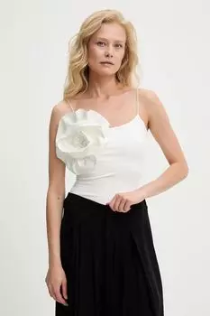 Боди Answear.Lab, белый