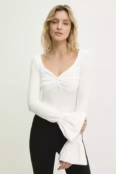 Боди Answear.Lab, белый