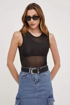 Боди Answear Lab, черный