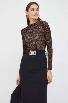 Боди Answear Lab, черный