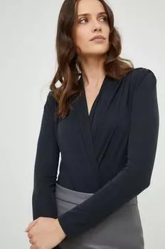 Боди Answear Lab, черный