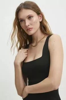 Боди Answear Lab, черный