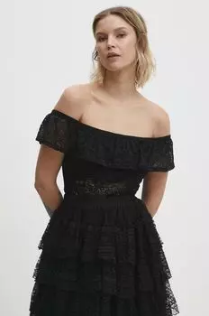 Боди Answear Lab, черный