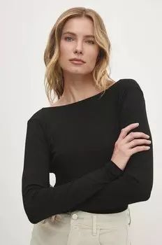 Боди Answear Lab, черный