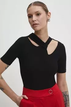 Боди Answear Lab, черный