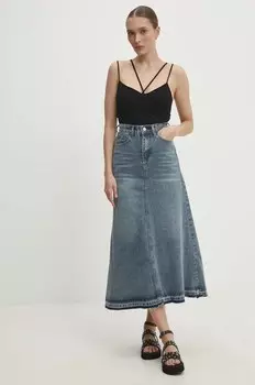 Боди Answear Lab, черный