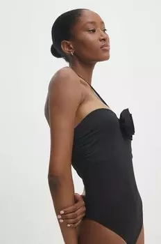 Боди Answear Lab, черный