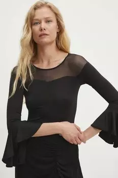 Боди Answear Lab, черный