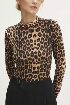 Боди Answear Lab, черный