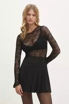 Боди Answear Lab, черный