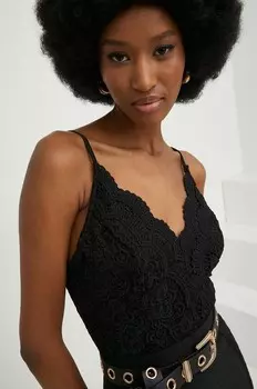 Боди Answear Lab, черный