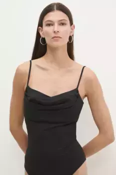 Боди Answear Lab, черный