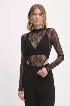 Боди Answear Lab, черный