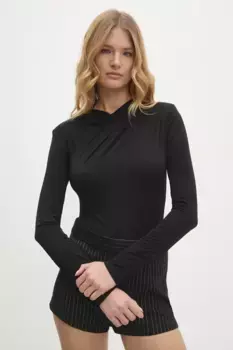 Боди Answear Lab, черный