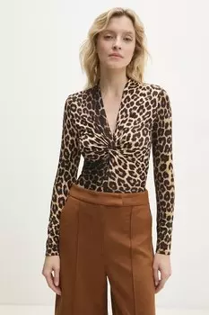 Боди Answear.Lab, черный