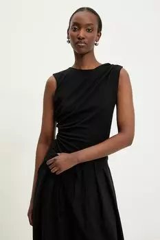 Боди Answear.Lab, черный