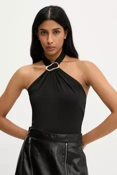 Боди Answear.Lab, черный