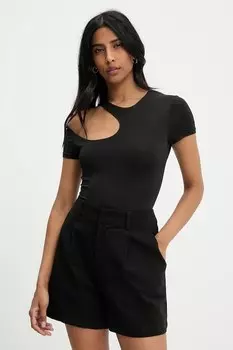 Боди Answear.Lab, черный