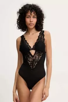 Боди Answear.Lab, черный