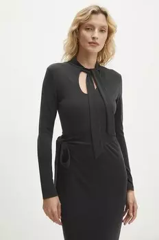 Боди Answear.Lab, черный