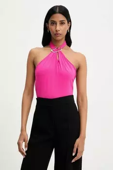 Боди Answear.Lab, розовый