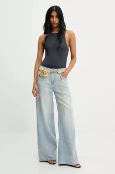 Боди Answear.Lab, серый