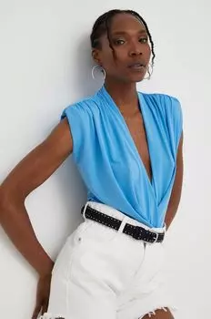 Боди Answear Lab, синий