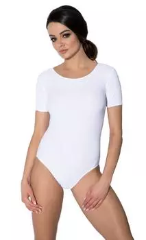 Боди Aquarti Balletanzug, белый