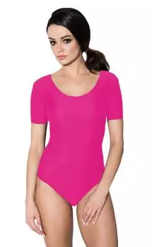 Боди Aquarti Balletanzug, розовый