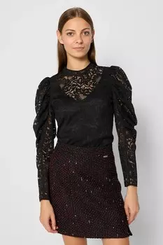 Боди ARIES Bizuu, черный