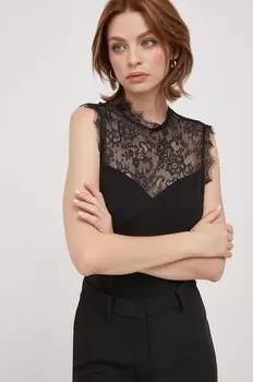 Боди Artigli, черный