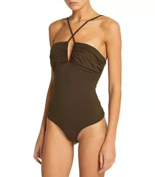 Боди Arvin зеленого цвета GOLDSIGN