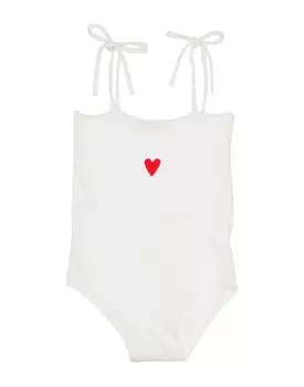 Боди Babe & Tess, белый