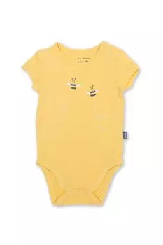 Боди Baby Bumble Kite, желтый