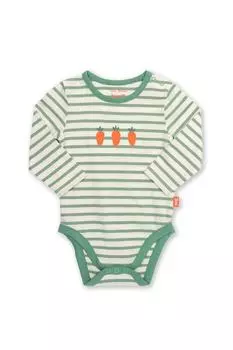 Боди Baby Carroty Kite, зеленый