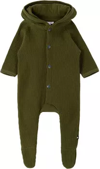 Боди Baby Green Faith Molo