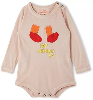 Боди Baby Wasp The Animals Observatory