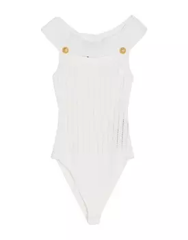 Боди Balmain, белый