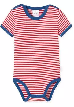 Боди BAMBOO Schiesser, цвет rot