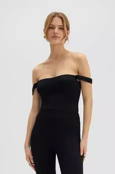 БОДИ БАРДО ЧЕРНЫЙ Saint Body, черный