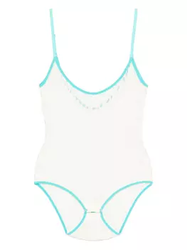 Боди Baserange Musical, белый