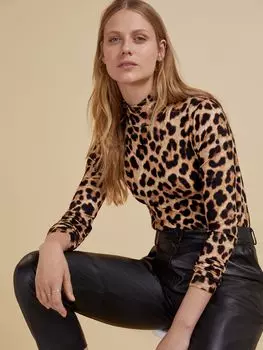 Боди Baukjen Sophia, Ириска Леопардовая