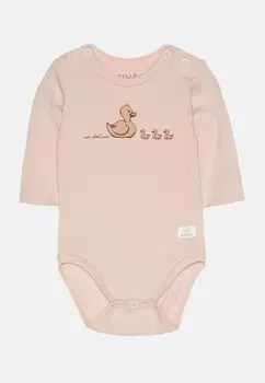 Боди BEBE DUCK UNISEX Hust & Claire, цвет peach dust