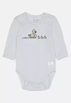 Боди BEBE DUCK UNISEX Hust & Claire, цвет a bit blue