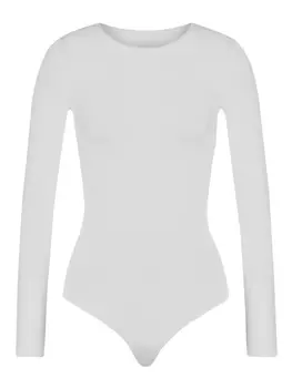 Боди Berlin Wolford, белый