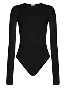 Боди Berlin Wolford, черный