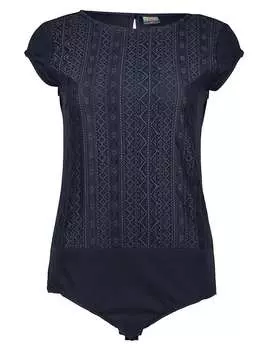 Боди Berwin & Wolff, темно-синий