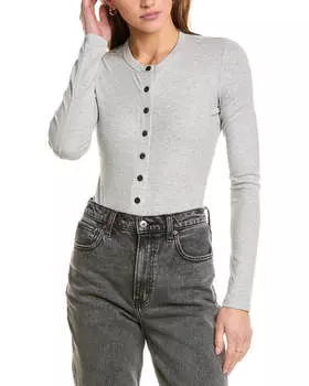 Боди Betro Simone Cash, серый