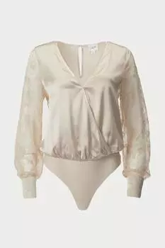 Боди Bette в цвете Oat Cami NYC