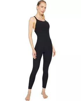 Боди Beyond Yoga Spacedye Play The Angles Bodysuit, цвет Darkest Night